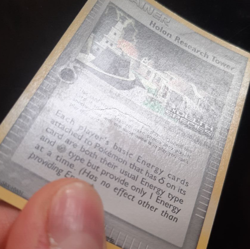 Pokemon Trainer 94 101/113 Dragonair 42/113 Metagross 11 stamp ex species delta - Image 4