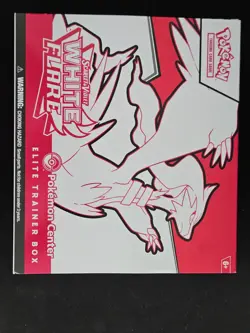 Pokemon TCG | White Flare & Black Bolt PC WTB _DR, J T, ETB x 4 | Open Case - Image 3