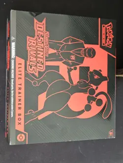 Pokemon TCG | White Flare & Black Bolt PC WTB _DR, J T, ETB x 4 | Open Case - Image 5