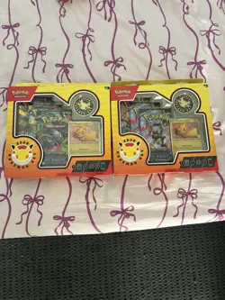 Pokemon TCG: Pokemon Day 2026 30th Anniversary Collection Box Sealed - Image 1