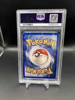 2002 Pikachu Legendary Collection Reverse Holo #86 PSA 1 Pokemon - Image 2