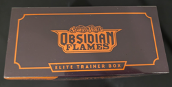 Pokemon: Scarlet & Violet Obsidian Flames Elite Trainer Box ETB New Factory Seal - Image 3