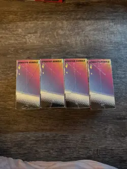 Pokemon - Prismatic Evolutions Booster Bundle Lot of x4 (SEALED) - Image 2