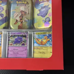 Pokemon TCG 151 Mini Tins 4 Pack + 4 Promos Sealed Sam’s Club Exclusive NEW - Image 5