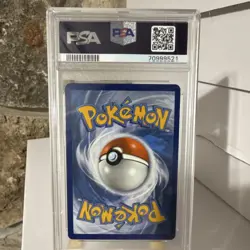 Pokemon TCG Seviper SV15/SV94 Hidden Fates Shiny Vault Holo PSA 10 2019 - Image 2