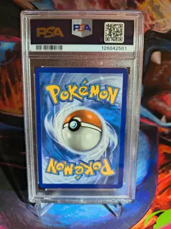 2025 Pokemon Team Rocket's Tyranitar (STAFF Promo) Destined Rivals #96 PSA 10 - Image 2