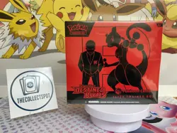 Pokemon - Destined Rivals Pokemon Center Elite Trainer Box ETB - New & Sealed - Image 1