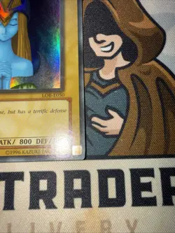 Mystical Elf - LOB-E050 - Super Rare - 1st Edition - Yugioh NM/VLP - Image 5