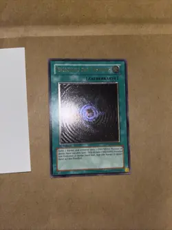 Yugioh GERMAN Allure of Darkness PTDN UTR Ultimate RARE 1st Ed MP - Image 2