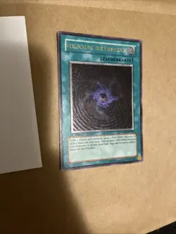 Yugioh GERMAN Allure of Darkness PTDN UTR Ultimate RARE 1st Ed MP - Image 4