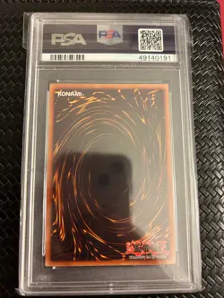 PSA 10 Delinquent Duo 1st Edition MRL-039 Magic Ruler Yu-Gi-Oh! 2002 - Image 3