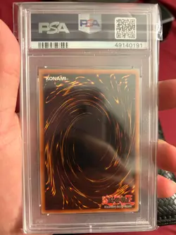 PSA 10 Delinquent Duo 1st Edition MRL-039 Magic Ruler Yu-Gi-Oh! 2002 - Image 4