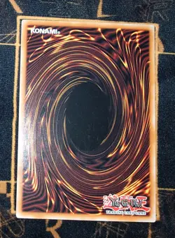 YUGIOH Dark City (POTD-EN048) Ultimate Rare 1st Edition Excellent - Image 4