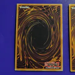 Yu-Gi-Oh! Odd-Eyes Pendulum Dragon & Gearspring Spirit 1st Edition Lot of 2 - Image 3