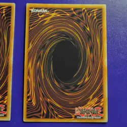 Yu-Gi-Oh! Odd-Eyes Pendulum Dragon & Gearspring Spirit 1st Edition Lot of 2 - Image 4