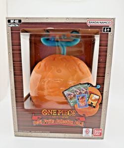 NEW Bandai One Piece TCG Flame Flame Devil Fruit Collection Vol 2 Factory Sealed - Image 1