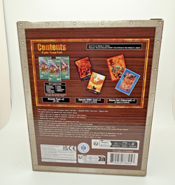 NEW Bandai One Piece TCG Flame Flame Devil Fruit Collection Vol 2 Factory Sealed - Image 4