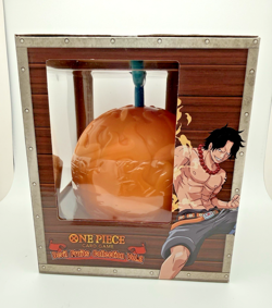 NEW Bandai One Piece TCG Flame Flame Devil Fruit Collection Vol 2 Factory Sealed - Image 5