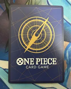 Nami SR OP08-106 OP09 [SP PAR] Emperors in the New World One Piece Japanese - Image 2