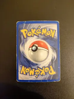 Pokemon Card - Koga's Beedrill 9/132 Gym Challenge - Poor - Eng - Image 3
