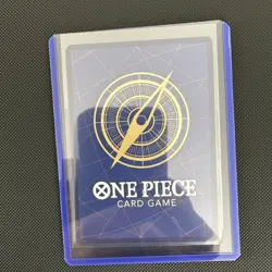 one piece card game Silvers Raleigh Manga Art OP08-118 ENGLISH MINT - Image 2
