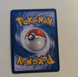 Pokemon Arcanine Reverse Holo Rare Rising Rivals 1/111 English Card - Image 2