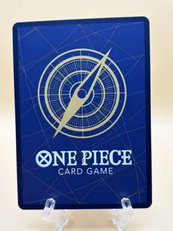 One Piece Card Game Roronoa Zoro OP06-118 Secret Rare English NM - Image 2