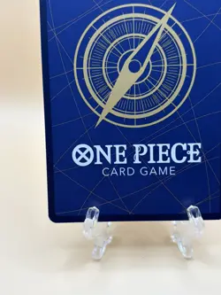 One Piece Card Game Roronoa Zoro OP06-118 Secret Rare English NM - Image 3