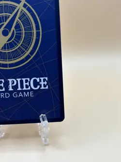 One Piece Card Game Roronoa Zoro OP06-118 Secret Rare English NM - Image 4