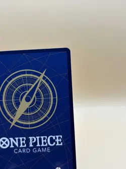 One Piece Card Game Roronoa Zoro OP06-118 Secret Rare English NM - Image 5