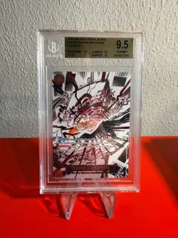 One Piece Card Game Divine Departure OP10-019 BGS 9.5 - Image 1