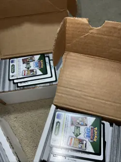 Pokemon TCG Online Code Card PTCGO Un-Used Codes x2500+ - Image 4