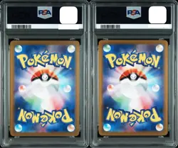 PSA 10 Perrin SAR Hisuian Growlithe AR Pokemon Card Japanese Sequential Set #4 - Image 2