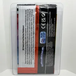 2026 Pokemon TCG 30TH ANNIVERSARY FIRST PARTNER SERIES 1 SEALED PACK 3 CARDS - Image 2