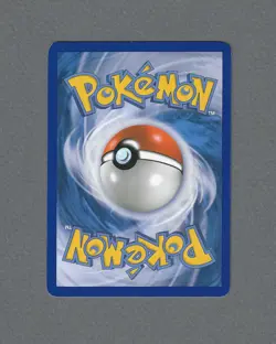 Lugia Water Energy HeartGold SoulSilver 117/123 Pokemon Card - Image 2