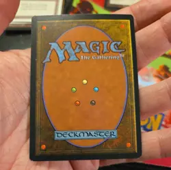 MTG Magic The Gathering Anvil of Bogardan Visions Regular - Image 2