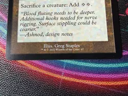 Ashnod's Altar (Schematic) The Brothers' War: Retro Frame Artifacts Regular - Image 4