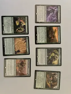 MTG Complete Common Uncommon Rare Set - Avatar the Last Airbender - NM - Image 3