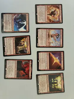 MTG Complete Common Uncommon Rare Set - Avatar the Last Airbender - NM - Image 4