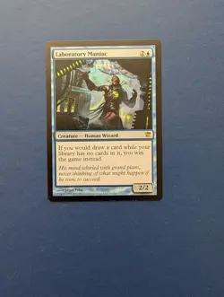 MTG Laboratory Maniac: Innistrad #61 – NM - Image 1