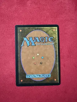 Goblin Grenade (b) - Fallen Empires MTG Magic The Gathering Classic Vintage - Image 2