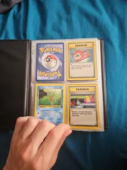 Pokemon Base Set Fossil Jungle Bulk Lot Good Condition - Image 1