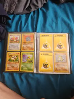 Pokemon Base Set Fossil Jungle Bulk Lot Good Condition - Image 3