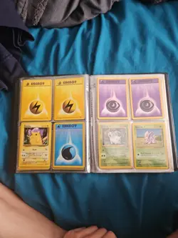 Pokemon Base Set Fossil Jungle Bulk Lot Good Condition - Image 4