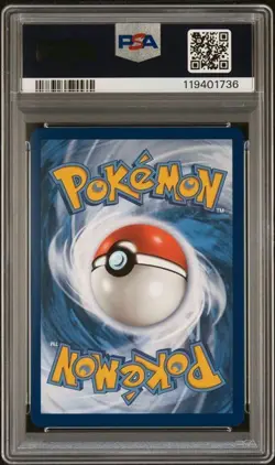 PSA 9 - 2023 POKEMON CROWN ZENITH DEOXYS VMAX #GG45 - FULL ART - Image 2