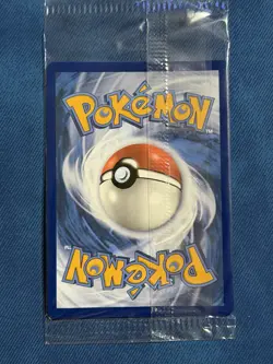 Mimikyu 075 - SVP Black Star Promo Pokemon TCG 2024 - SEALED - Image 2