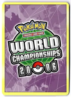 Holon's Electrode 21/113 Non-Holo Pokemon TCG World Championship 2006 - Image 2