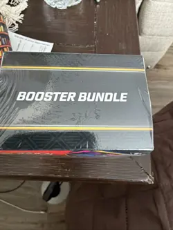 Pokemon Mega Evolution Phantasmal Flames Booster Bundle Sealed - Image 4