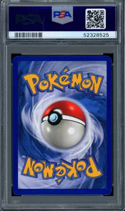 PSA 8 Pokemon 1999 1st Edition Fossil Aerodactyl Holo #1 - Image 2