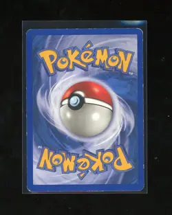 2002 Expedition Blastoise Holo Foil 4/165 WOTC E-Reader Pokemon - Image 2